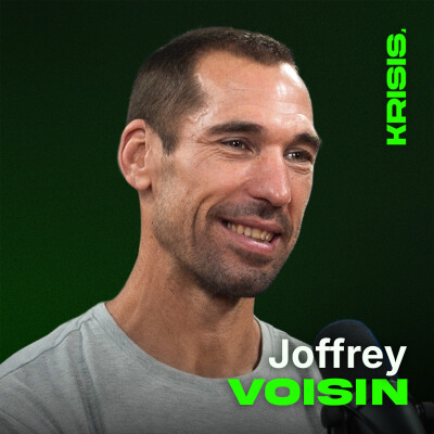 Joffrey Voisin - S’entraîner pour battre des jeunes de 20 ans cover