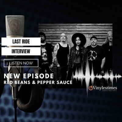 Interview - Red Beans And Pepper Sauce - le 10 09 2022 avec le Doc. cover