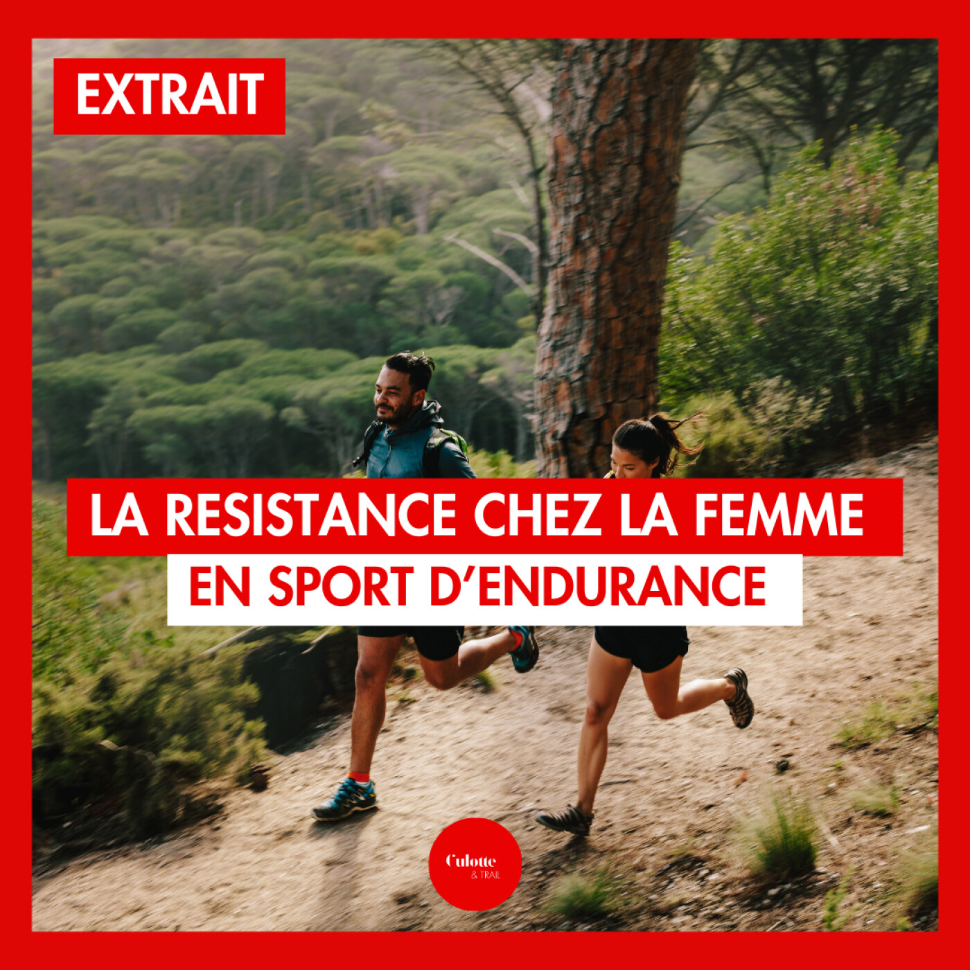 Culotte & TRAIL