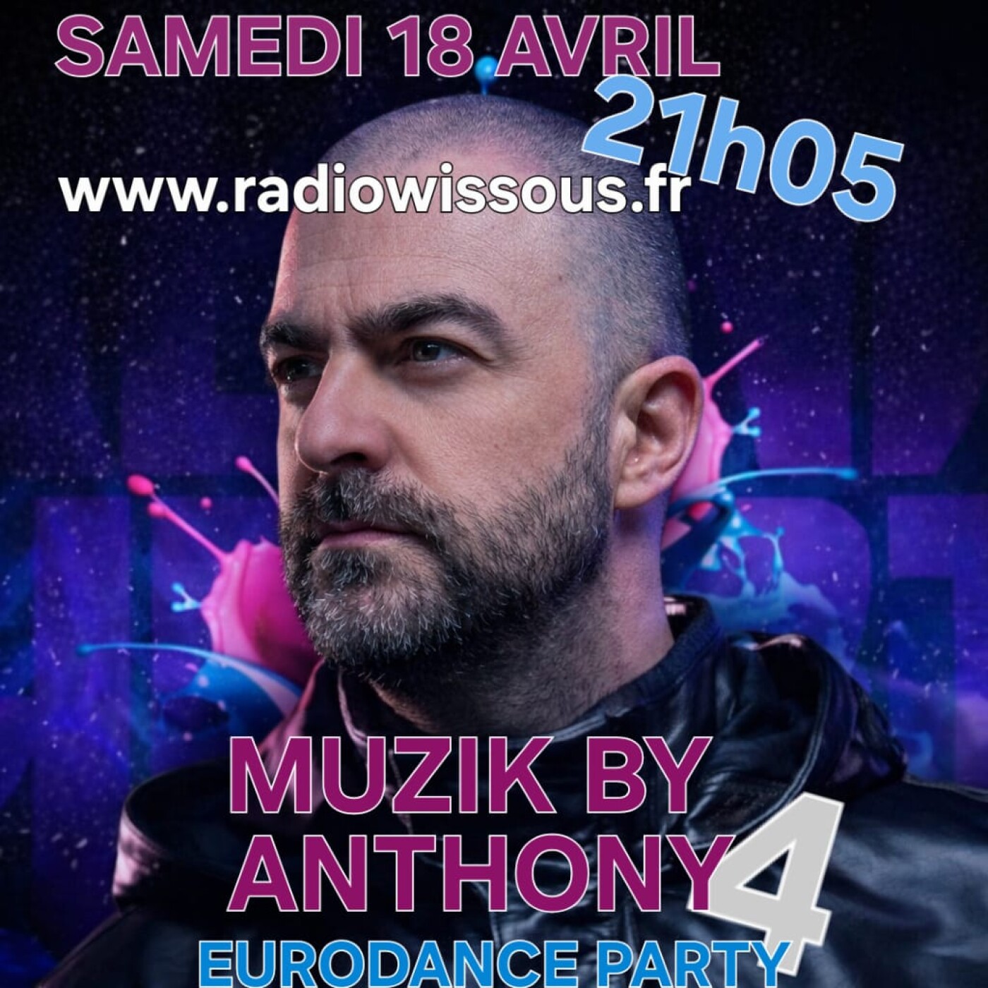 Muzik by Anthony 4 episode artwork