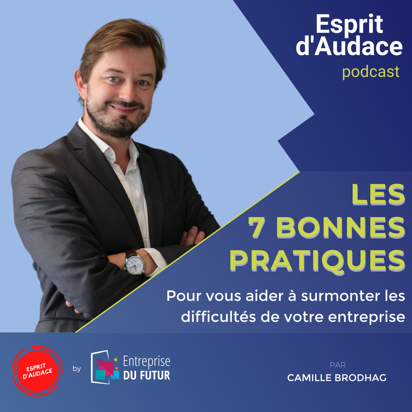 le billet d\'Esprit d\'Audace