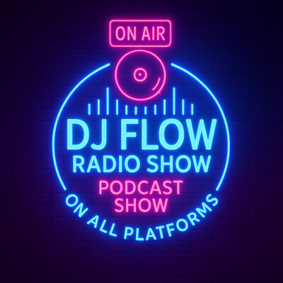 DJ Flow Radio Show 02 cover