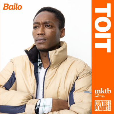 TOIT - BAILO part 1 cover
