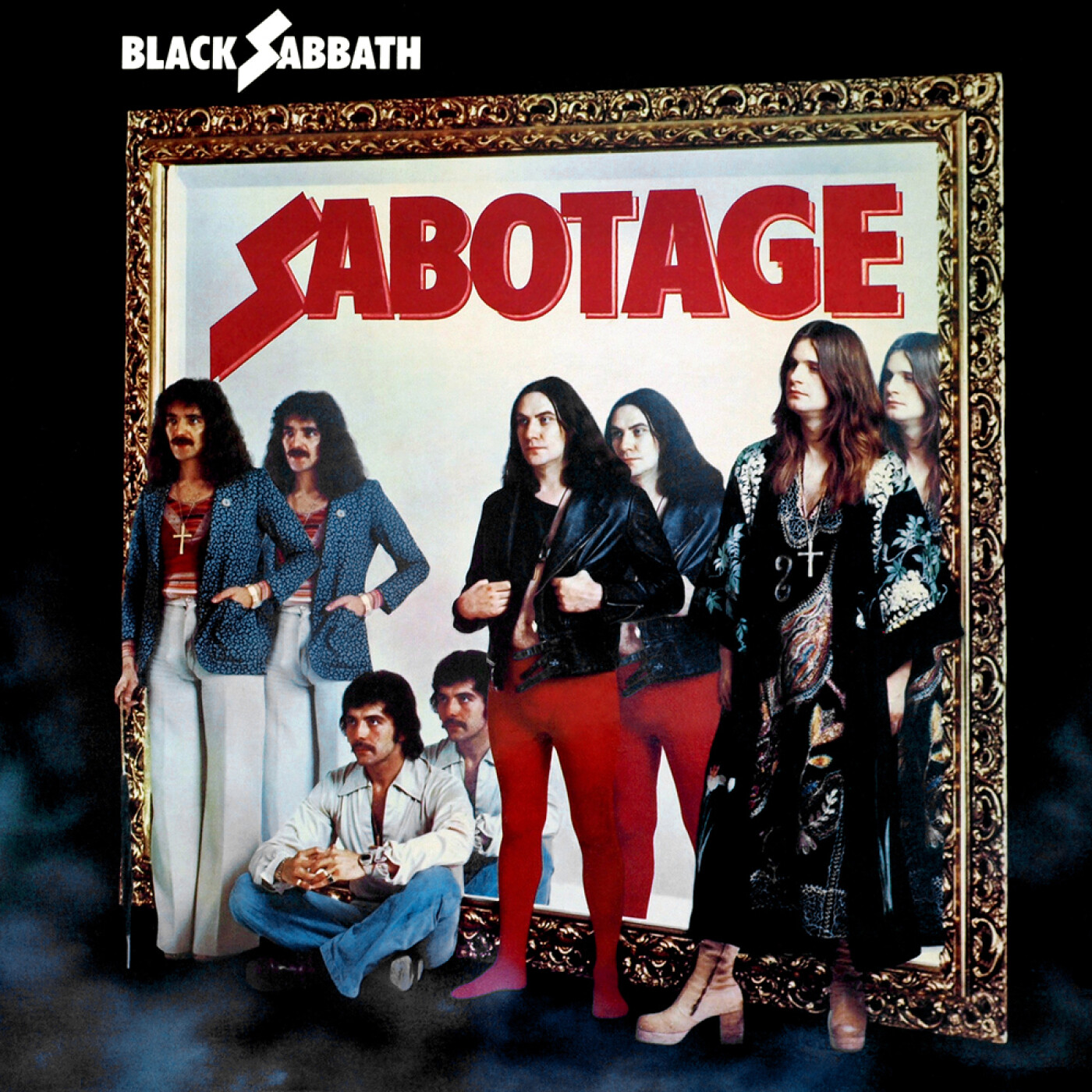 Black Sabbath, épisode 6 : Sabotage (1975) episode artwork