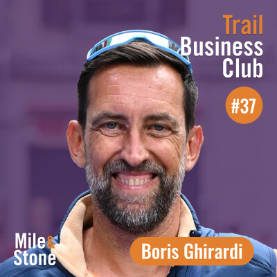 #37 Boris Ghirardi, pied de robot cover