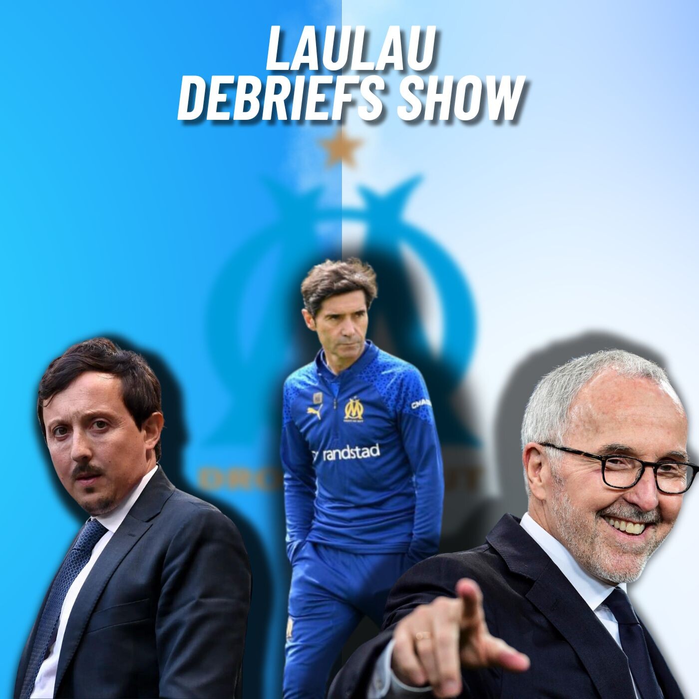 HORS SERIE #2 CLASICO : QUE PASA A MARSEILLE ? LE DEBUT DE SAISON + L'AFFAIRE LONGORIA/MARCELINO HORS SERIE #2 CLASICO : QUE PASA A MARSEILLE ? LE DEBUT DE SAISON + L'AFFAIRE LONGORIA/MARCELINO
