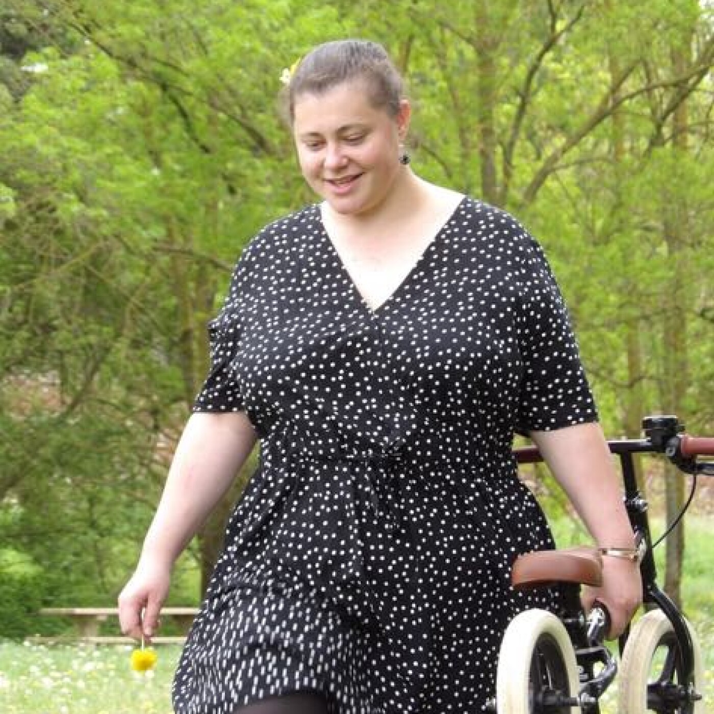 Maman Solo par Choix