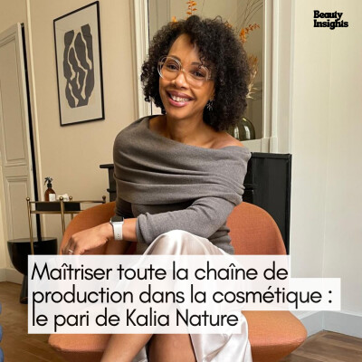 #16 Maîtriser toute la chaîne de production dans la cosmétique : le pari de Kalia Nature cover
