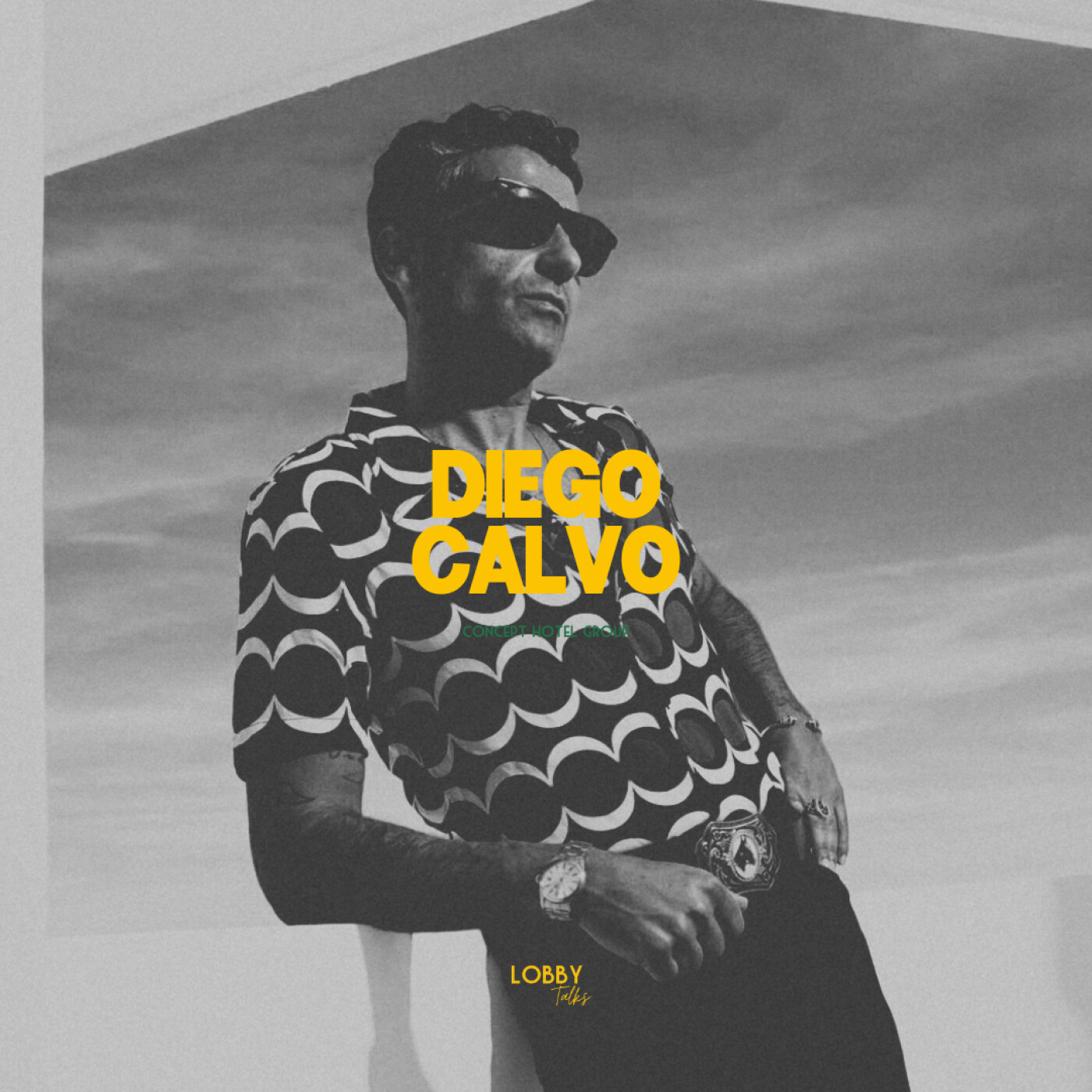 LOBBY Talks - For hospitality builders