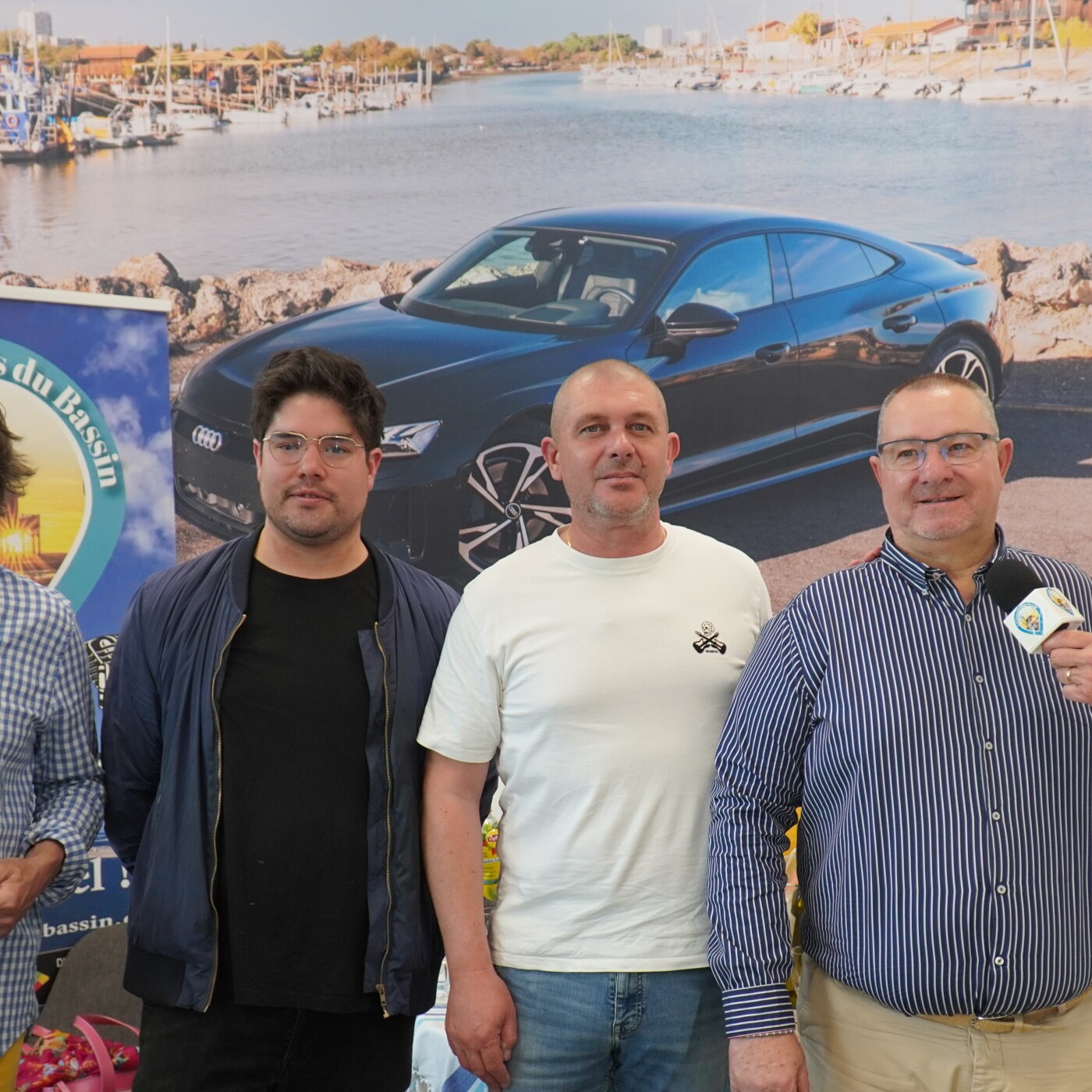 Ce 16 mai, se tenaient les Rencontres Essentielles du Bassin à la concession AUDI. Les acteurs de la soirée nous livrent leurs impressions episode artwork