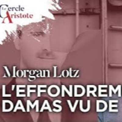 L' Iran face à la chute de la Syrie - M. Lotz - # politique cover