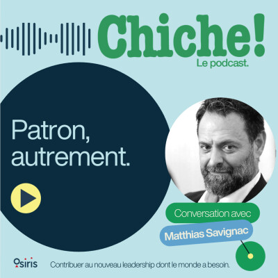Patron, autrement. cover