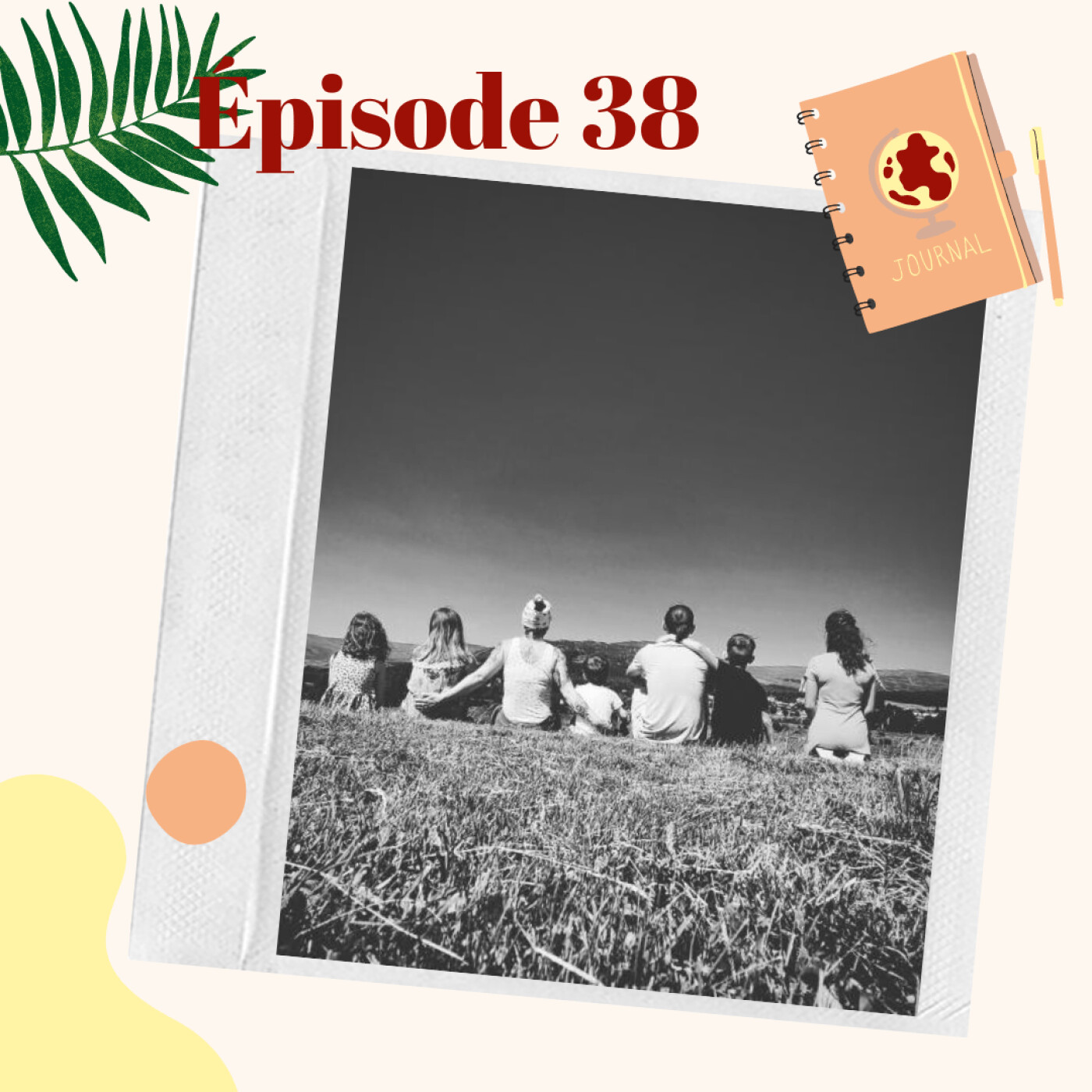 38. Évasion en expatriation en Écosse avec Flavia, Max et leurs 5 enfants