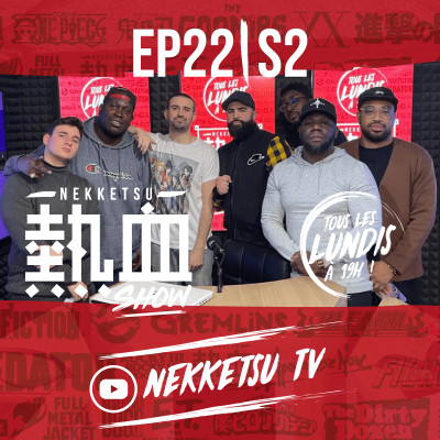 NEKKETSU SHOW AVEC DRIVER: SPECIAL SAINT VALENTIN ! cover