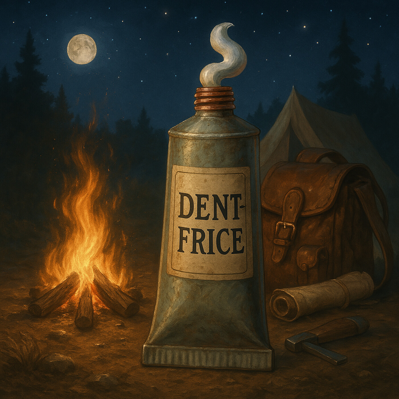 Æther : fiction audio fantastique & humour - la saga sonore mêlant enquête, suspense, rire et aventure - Univers fantasy et Steampunk