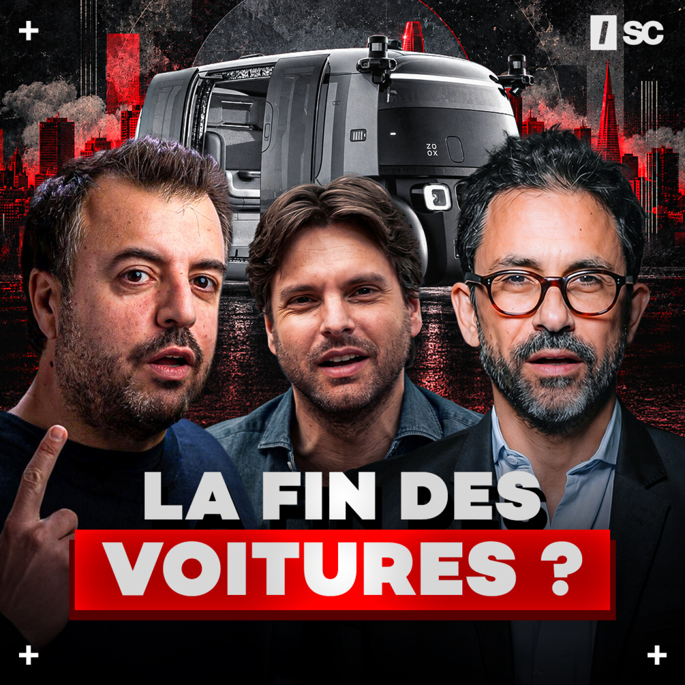 Voiture autonome : l’Europe a-t-elle déjà perdu la course ? — Silicon Carne, un peu de picante dans un monde de Tech !