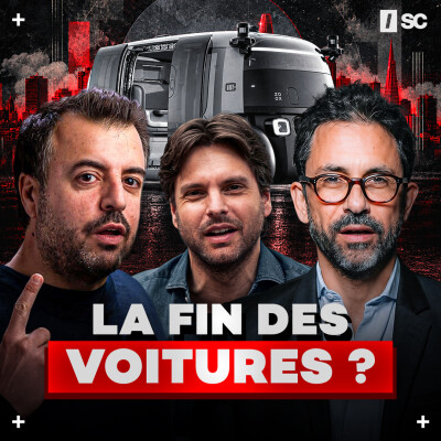 Voiture autonome : l’Europe a-t-elle déjà perdu la course ? cover