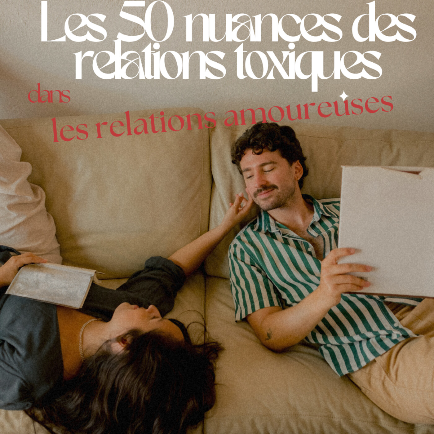 6. Les 50 nuances de la toxicité dans les relations amoureuses avec Anne de Mangeat (En relations Podcast) episode artwork