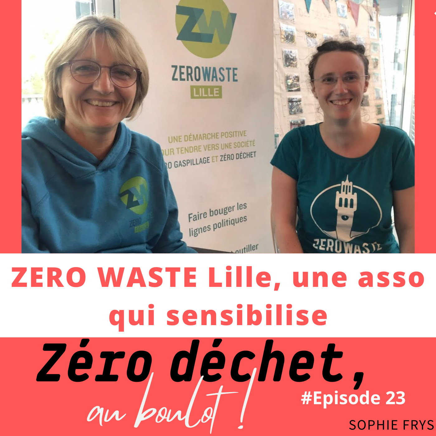 Zéro déchet, au boulot !