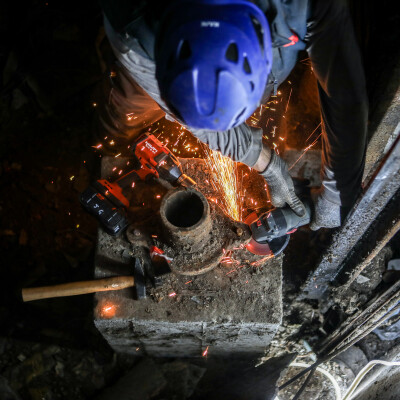 Le chantier de restauration de la tour Perret cover