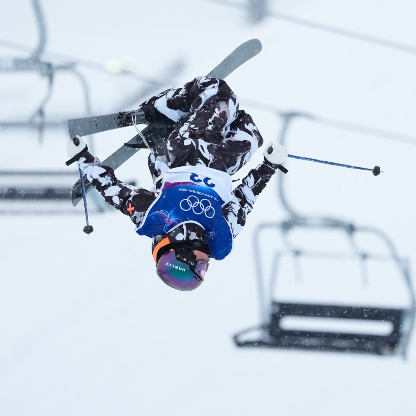 Des sacrifices aux Jeux 2026 : Le Pari Fou de Vincent Maharavo, Skieur Français de Halfpipe