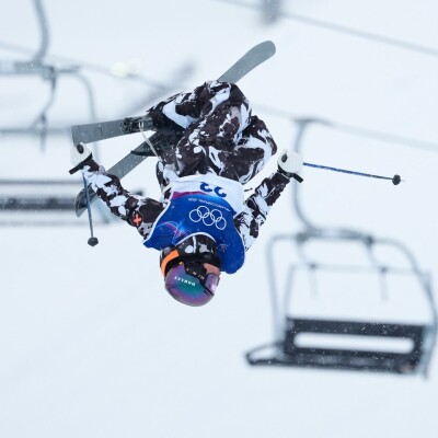 Des sacrifices aux Jeux 2026 : Le Pari Fou de Vincent Maharavo, Skieur Français de Halfpipe cover