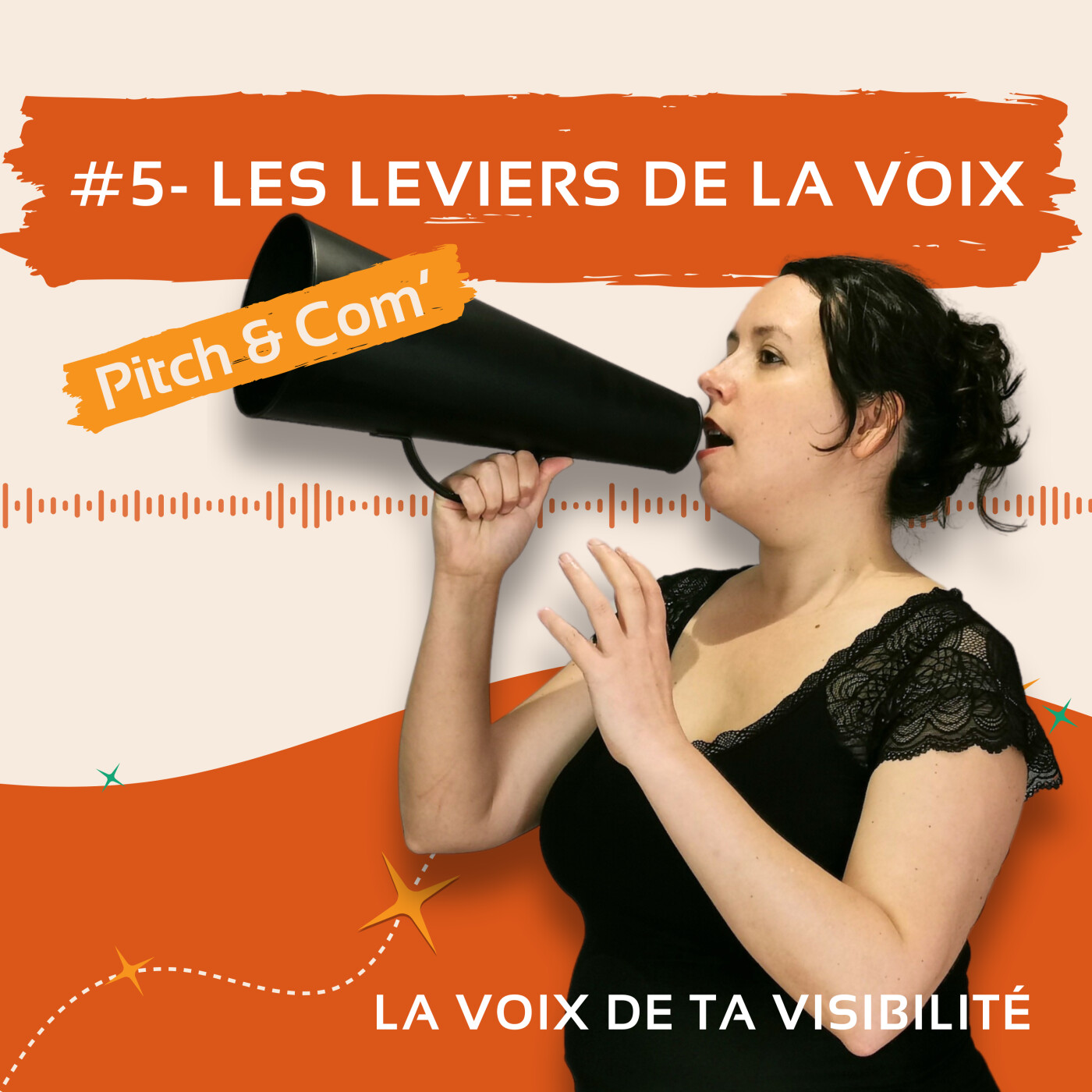 La voix de ta visibilité