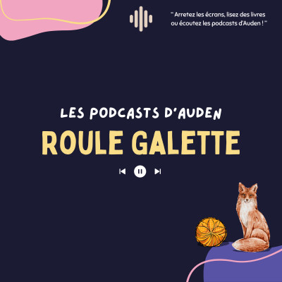 Roule galette cover