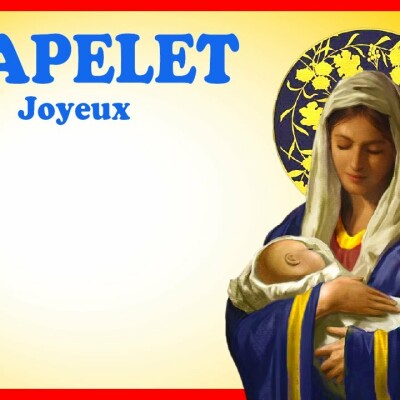 Chapelet du 25 février cover