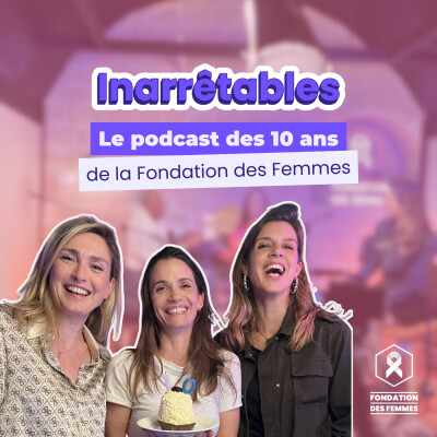 Episode 2 avec Julie Gayet cover