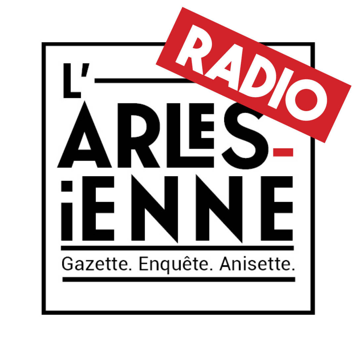 Chose publique podcast artwork