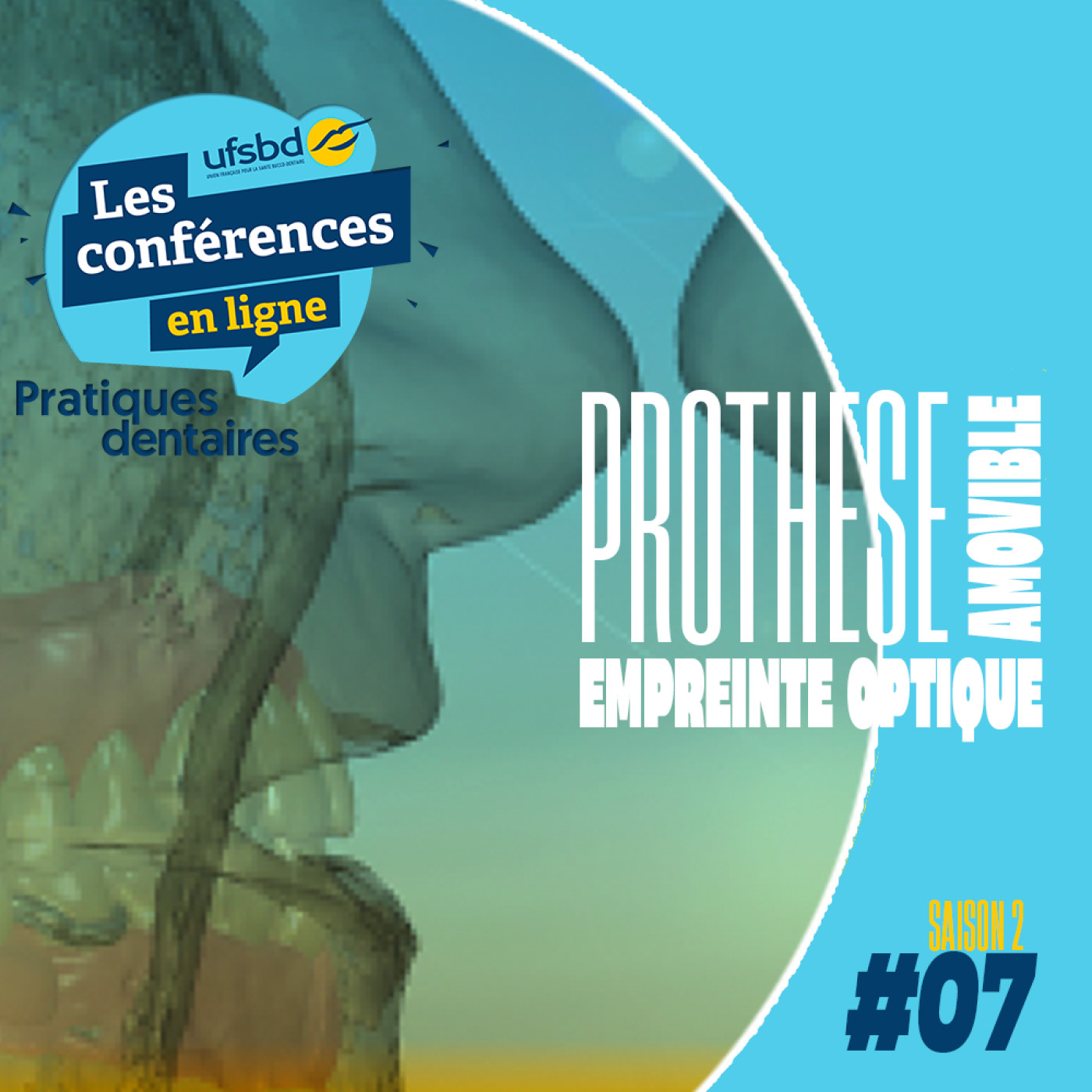 Les conférences en ligne Pratiques dentaires