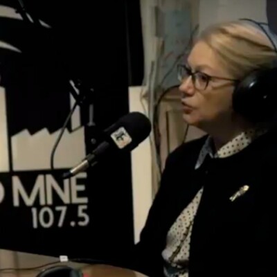 Michèle Lutz - trois questions à madame le maire de Mulhouse cover