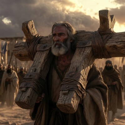 Jérémie 27 : 1-11 Le Joug de Jérémie : Souveraineté Divine et Salut par l'Obéissance cover