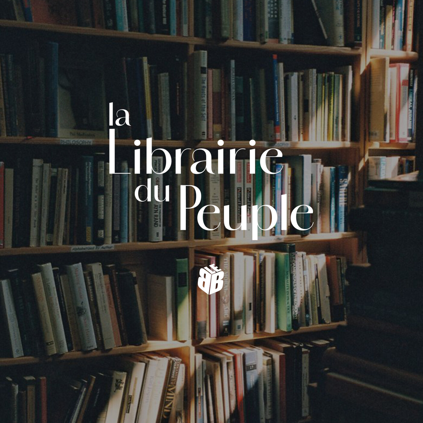 La Librairie du peuple