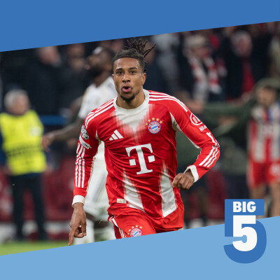 Michael Olise, maestro du Bayern et principale menace pour le PSG ? cover