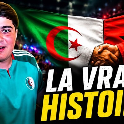 AGRESSION du supporter algérien WASSIM : La vérité et les manipulations révélées cover