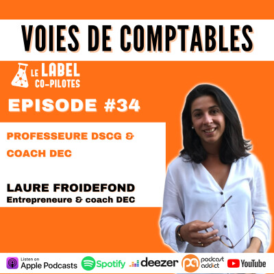 #34 Professeure DSCG et coach DEC cover