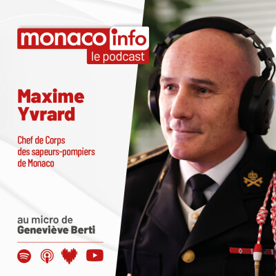 Maxime Yvrard cover