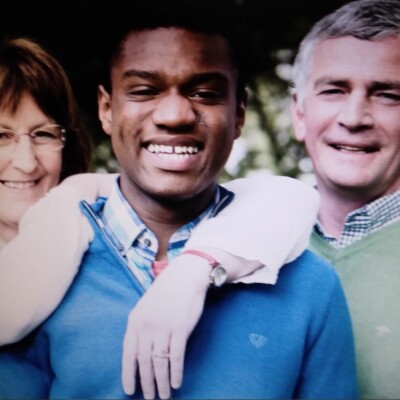 Parrain-Ami: être un point de repère dans la vie de l’enfant cover