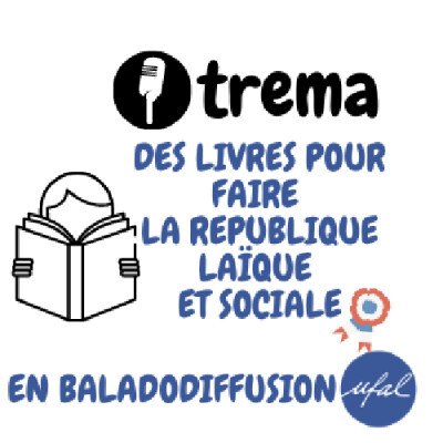 i tréma #43 - Fabien Roussel - Ma France - Heureuse, solidaire et digne cover