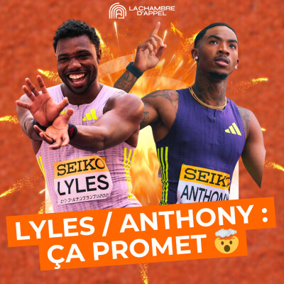 Lyles et Jordan Anthony frappent déjà fort 🔥 cover