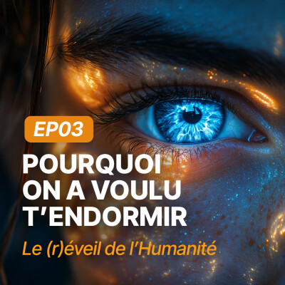 🎙️ Épisode 3 – Pourquoi on a voulu t'endormir cover
