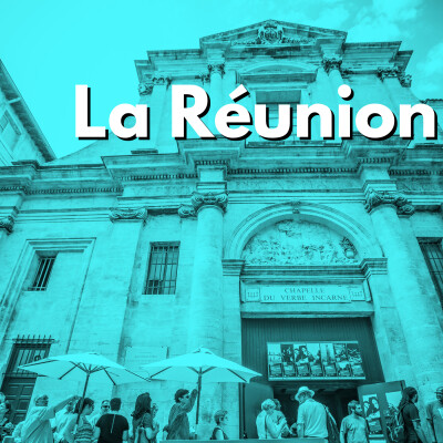 L'Éveil de Grand Large - #4 La Réunion cover