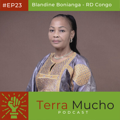 EP23 - Blandine Bonianga : Faire émerger les femmes au cœur du soin du vivant cover