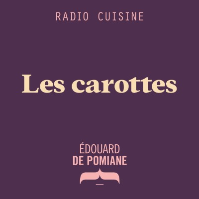 Les carottes cover