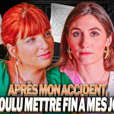 DÉPRESSION, STRESS, TOUT A BASCULÉ APRÈS SON ACCIDENT - HOPE CAST 57 cover