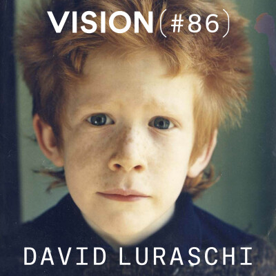 VISION #86 — DAVID LURASCHI | L’image comme terrain de jeu cover