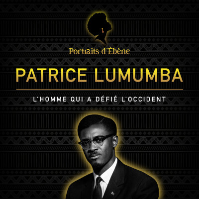 PATRICE LUMUMBA : Le discours qui a fait trembler l'Occident cover