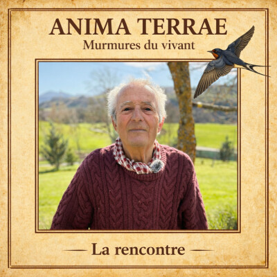 Hirondelles, le sage et l'oiseau: La rencontre cover